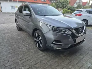 Nissan Qashqai Qashqai 1.3 DIG-T 159PS TEKNA+ Bose Volleder Panor