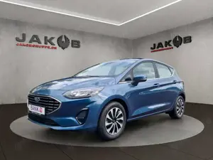 Ford Fiesta Titanium Ecoboost+TITANIUM+WINTERPAKET+