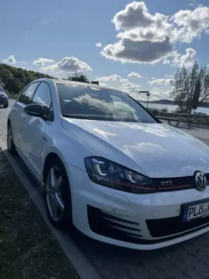 Volkswagen Golf GTI BlueMotion Technology