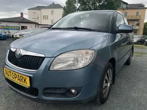 Skoda Fabia 1.4 *Klima,Tempomat, elektr.FH, ESP, Nr. 1