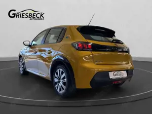 Peugeot 208 e- Active 136 Navi LED Klimaautom Fahrerprofil DAB Bild 2