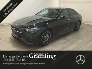 Mercedes-Benz C 300 e AMG NIGHT'*Pano*AHK*Distr*HUD*Massagesitz