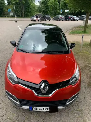 Renault Captur Helly Hansen TCe 120 EDC  Automatik