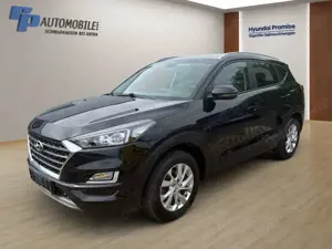 Hyundai TUCSON 1.6 CRDi DPF Select-Paket 2WD