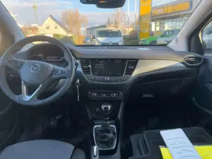 Opel Crossland Elegance 1.2 Turbo  SHZ+LHZ+Kamera Bild 5