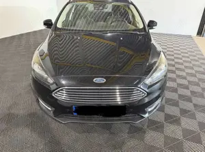 Ford Focus neuer TÜV