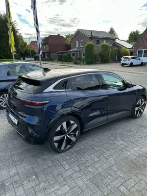 Renault Megane Techno Bild 4