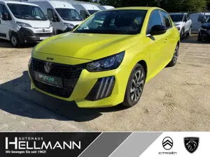 Peugeot 208 Active 1.2 PureTech 75 *Sitzheizung*Einparkhilfe*