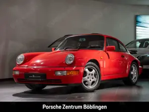 Porsche 964 911 Carrera 2 Coupe Schiebedach 1-Hand