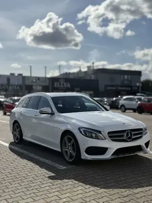 Mercedes-Benz C 250 T 7G-TRONIC AMG Line