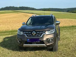 Renault Alaskan Alaskan Double Cab 4x4 wie Nissan Navara