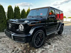 Mercedes-Benz G 63 AMG Speedshift 9G-TRONIC