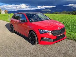 Skoda Scala 1.5 TSI Monte Carlo Edition S by ABT Garantie Bild 2
