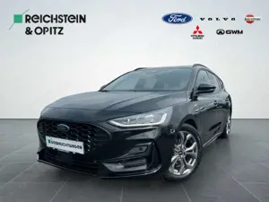 Ford Focus 1,0 EcoBoost Hybrid 92kW ST-Line X