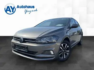 Volkswagen Polo VI United *DSG*NAV*Tempo*MFL*App*PDC*