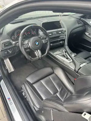 BMW M6 M6 Coupé F13 LCI / KW V3 / BO / Volleder Bild 5