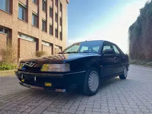 Renault R 21 Turbo, 175PS, Klima, Leder, 2.Hd.