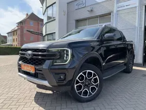 Ford Ranger DoKa Wildtrak 2.0 Standhzg.+BO+AHK+LED