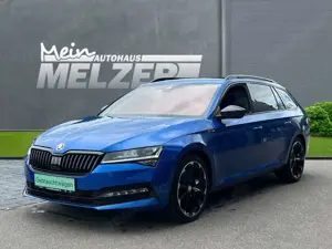 Skoda Superb Cb. SPORTLINE 2.0 TDI DSG AHK+NAVI+MATRIX Klima
