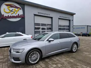 Audi A6 50 TDI quattro design 1.Hand,Head- up Display