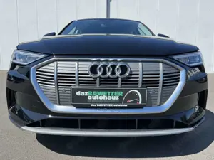 Audi e-tron 55 quattro advanced 178€ m. 20% Anzahlung 95kWh Bild 3