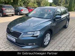 Skoda Superb Combi Ambition,Klimaautomati,Navi Bild 2