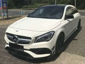 Mercedes-Benz CLA 45 AMG AMG CLA 45 4Matic Shooting Brake