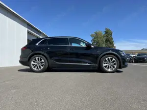 Audi e-tron 55 quattro advanced 178€ m. 20% Anzahlung 95kWh Bild 4