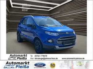 Ford EcoSport 1.0 EcoBoost Ecosport S