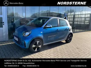 smart forFour smart EQ forfour  Passion Styling/Klima/Sitzhzg.