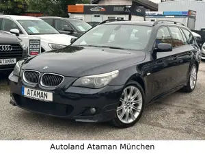 BMW 530 d M Sportpaket xDrive Steptr./Navi/Pano/Leder Bild 1