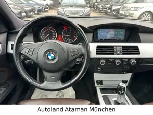 BMW 530 d M Sportpaket xDrive Steptr./Navi/Pano/Leder Bild 4