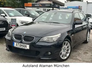 BMW 530 d M Sportpaket xDrive Steptr./Navi/Pano/Leder Bild 2