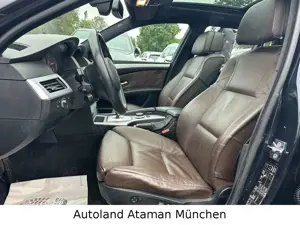 BMW 530 d M Sportpaket xDrive Steptr./Navi/Pano/Leder Bild 3