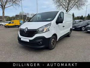 Renault Trafic 1.6 dCi L1H1 2,7t Klima Nav AHK SORTIMO