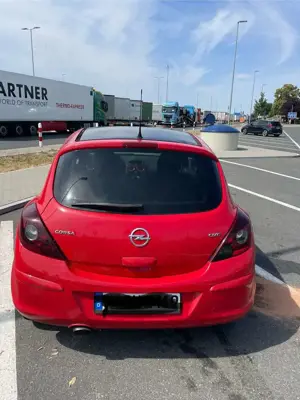 Opel Corsa 1.3 CDTI, Euro 5