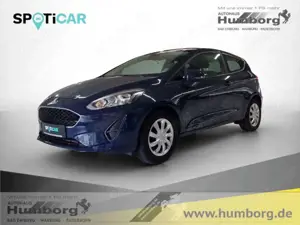 Ford Fiesta 1.1 Trend Klimaautom Spurhalteass. Notbremsass. Be
