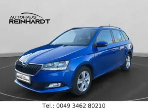 Skoda Fabia FABIA COMBI STYLE 1.0 TSI/PDC/SHZ/KLIMA