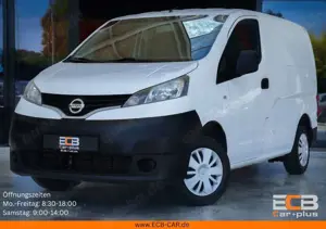Nissan NV200 /Evalia Kasten *1.Hand/AHK/Klima*