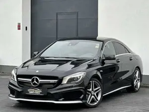 Mercedes-Benz CLA 45 AMG 4Matic*1HAND*COMAND*KAMERA*MEMORY*