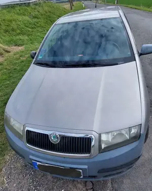 Skoda Fabia Fabia Fließheck 1.2 HTP Classic