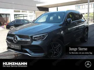 Mercedes-Benz GLC 300 de 4M AMG Distronic Panorama Kamera AHK