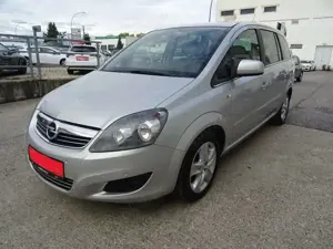 Opel Zafira Zafira 1.8 Family Plus