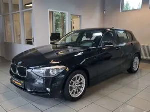 BMW 116 Baureihe 1 Lim. 5-trg. 116 i*KLIMA*TÜV*BT*