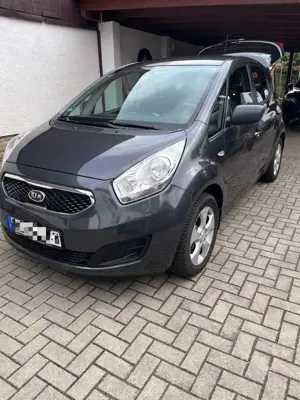 Kia Venga 1.6 CRDi 128 Edition 7