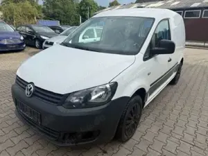 Volkswagen Caddy Kombi Kasten EcoProfi Läuft auf 3Zylinder!