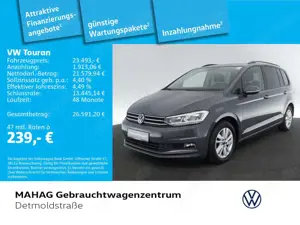 Volkswagen Touran 1.5 TSI Comfortline Navi LED Kamera DSG