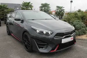 Kia ProCeed / pro_cee'd ProCeed GT, Facelift, Vollausstattung