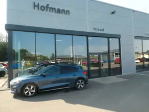 Ford Focus Lim. Active X Navi, SHZ, HUD, AHK