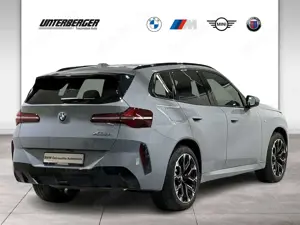 BMW X3 20 xDrive M Sportpaket AHK ACC DA+ PA-Pro HUD Bild 3